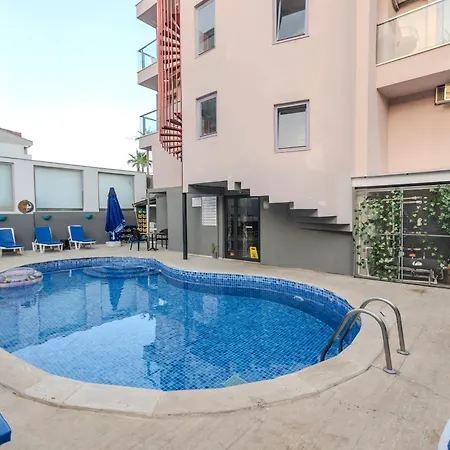 Otel Gold Butik Marmaris
