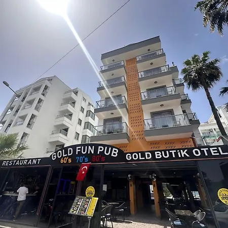 Gold Butik * מרמריס