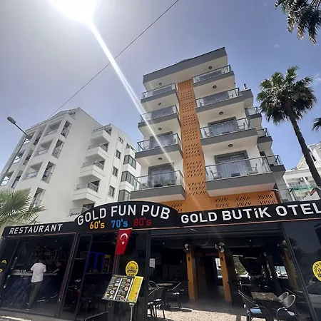 Otel Gold Butik